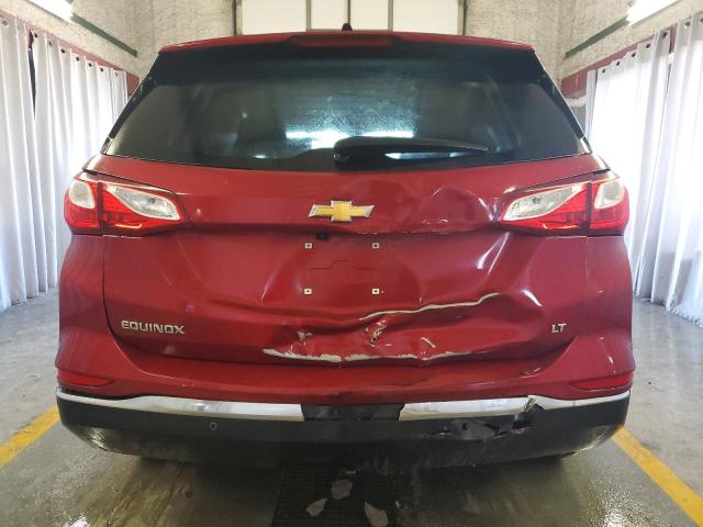 Photo 6 from auction – 2020 CHEVROLET EQUINOX LT with VIN 3GNAXJEV3LS524693