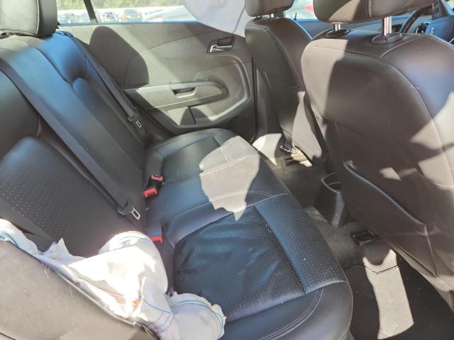 Photo 10 from auction – 2020 CHEVROLET SONIC PREMIER with VIN 1G1JF5SB5L4113592