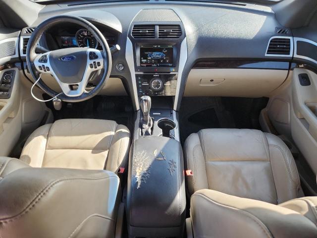 Photo 8 from auction – 2015 FORD EXPLORER L with VIN 1FM5K7F80FGB98094