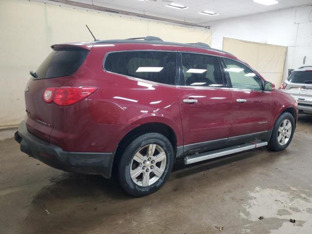Photo 3 from auction – 2009 CHEVROLET TRAVERSE L with VIN 1GNER23D99S163079