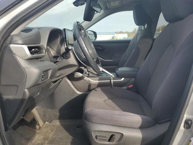 Photo 7 from auction – 2020 TOYOTA HIGHLANDER with VIN 5TDBZRBHXLS021011
