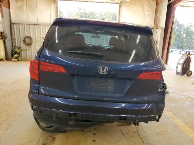 Photo 6 from auction – 2018 HONDA PILOT EXL with VIN 5FNYF5H52JB006318