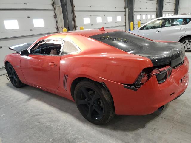 Photo 2 from auction – 2013 CHEVROLET CAMARO LT with VIN 2G1FB1E35D9239805