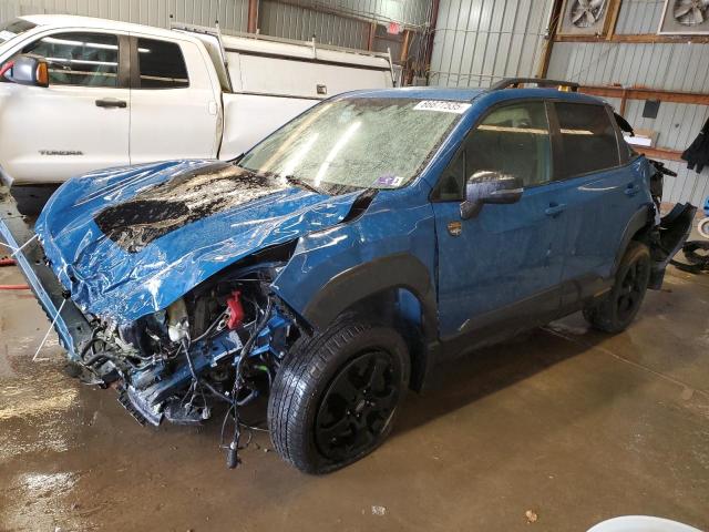 SUBARU FORESTER W 2023 with VIN JF2SKAMC1PH439315 - Photo from auction