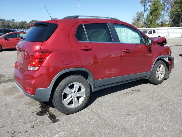 Photo 3 from auction – 2019 CHEVROLET TRAX 1LT with VIN 3GNCJLSB8KL386304
