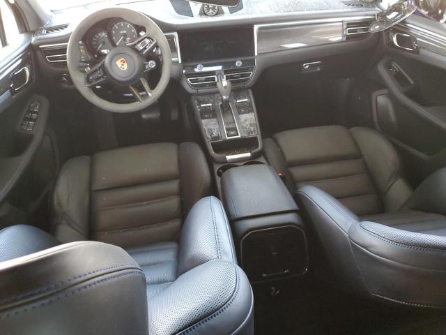 Photo 8 from auction – 2022 PORSCHE MACAN GTS with VIN WP1AF2A54NLB31557