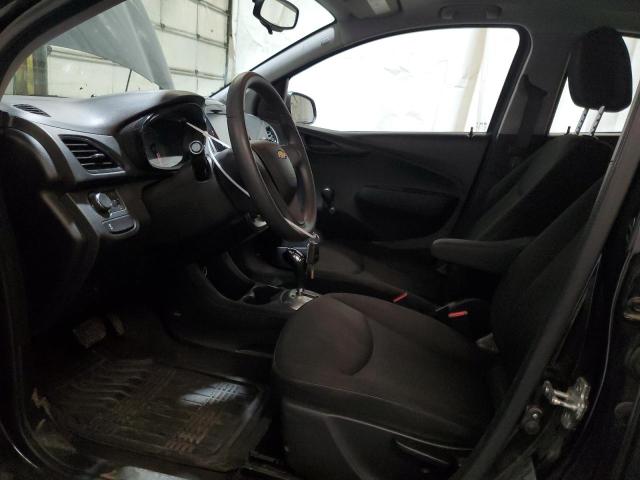 Photo 7 from auction – 2017 CHEVROLET SPARK LS with VIN KL8CB6SA2HC785284