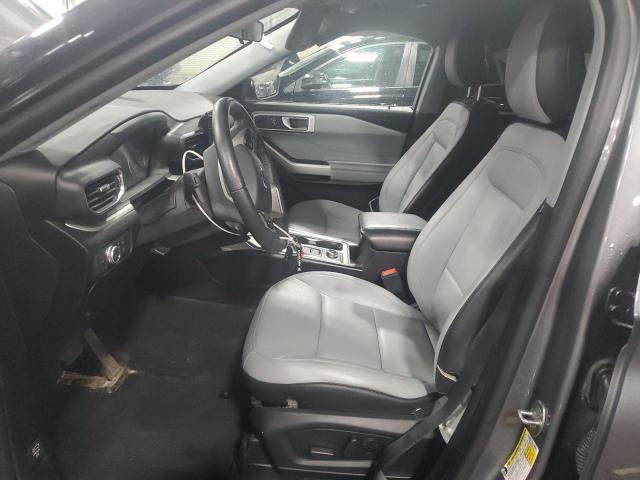 Photo 7 from auction – 2021 FORD EXPLORER X with VIN 1FMSK8DH0MGA49323