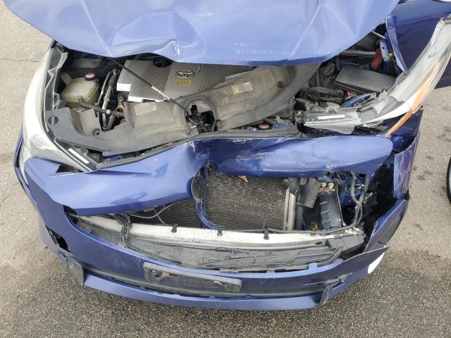Photo 11 from auction – 2016 TOYOTA PRIUS with VIN JTDKBRFU9G3500331