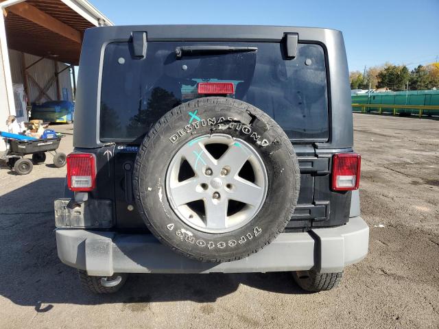 Photo 6 from auction – 2016 JEEP WRANGLER U with VIN 1C4BJWDG5GL159606