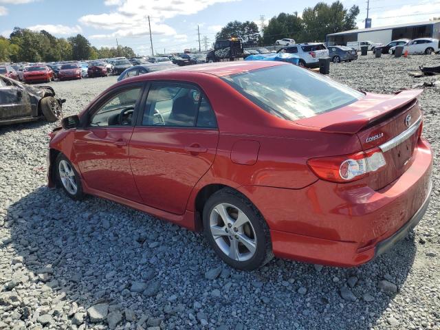 Photo 2 from auction – 2013 TOYOTA COROLLA with VIN 5YFBU4EE2DP144640