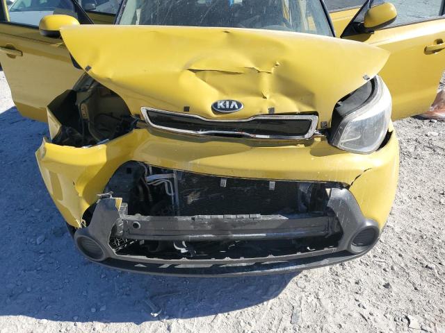 Photo 12 from auction – 2015 KIA SOUL + with VIN KNDJP3A51F7131806