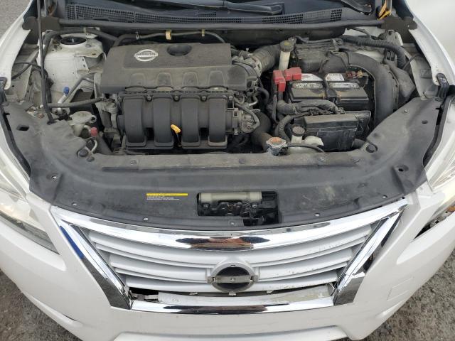 Photo 11 from auction – 2014 NISSAN SENTRA S with VIN 3N1AB7AP1EL627306