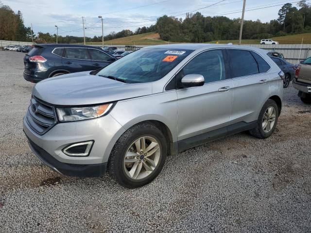 FORD EDGE SEL 2018 with VIN 2FMPK3J86JBC35237 - Photo from auction