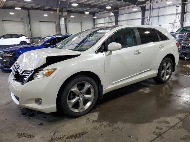 TOYOTA VENZA 2010 with VIN 4T3BK3BB4AU045006 - Photo from auction