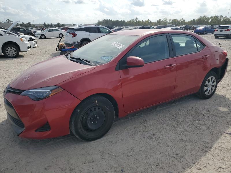 TOYOTA COROLLA 2019 with VIN 5YFBURHE9KP936290 - Photo from auction