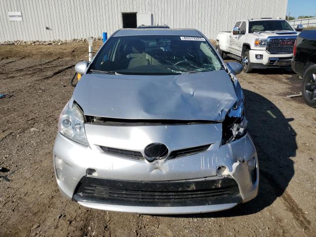 Photo 5 from auction – 2015 TOYOTA PRIUS with VIN JTDKN3DU2F0448855