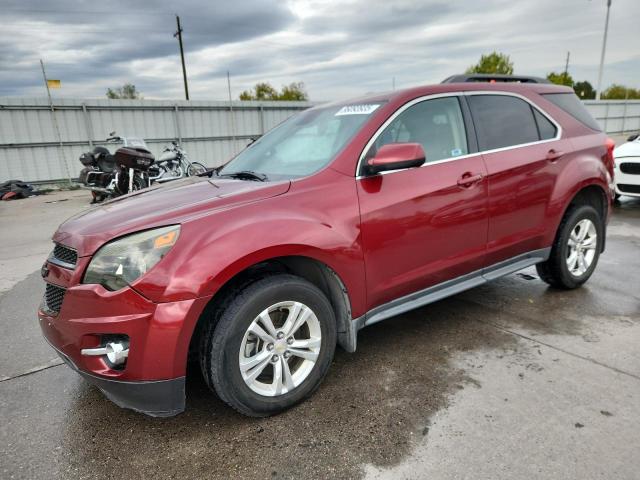 صورة رقم 1 من المزاد - 2012 CHEVROLET EQUINOX LT مع VIN 2GNFLEEK8C6295604