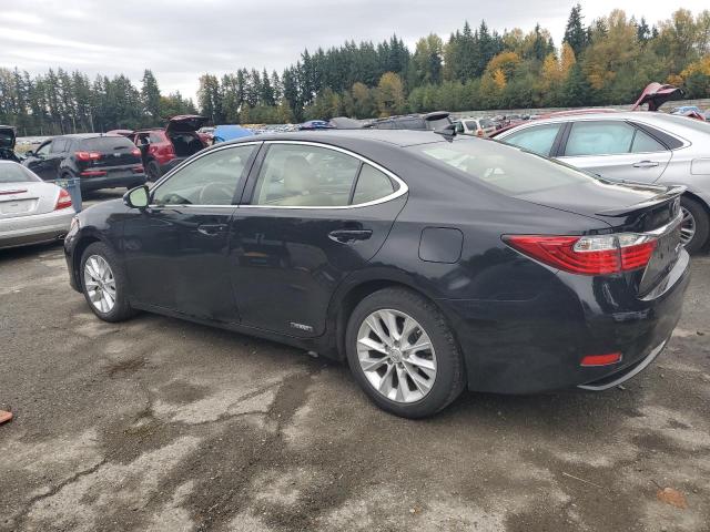Photo 2 from auction – 2013 LEXUS ES 300H with VIN JTHBW1GG0D2020824