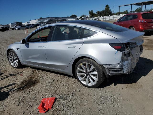 Photo 2 from auction – 2018 TESLA MODEL 3 with VIN 5YJ3E1EB6JF069311