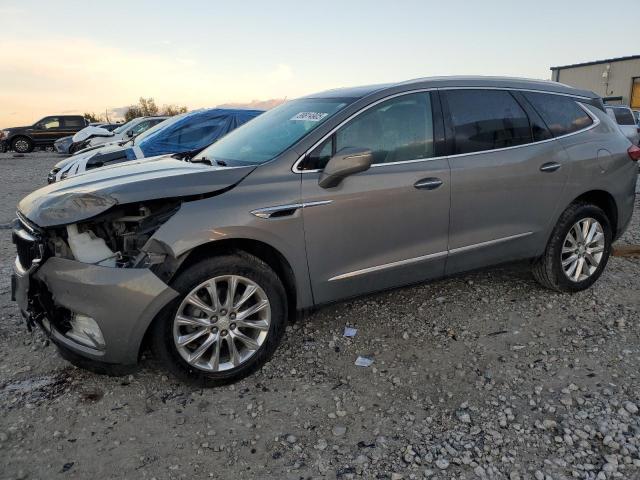 BUICK ENCLAVE PR 2018 مع رقم تعريف المركبة 5GAEVBKW9JJ167877 - صورة من المزاد
