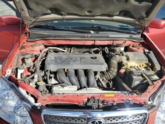 Photo 11 from auction – 2007 TOYOTA COROLLA CE with VIN 2T1BR30E67C810308