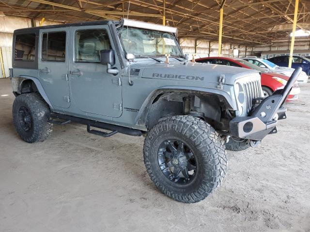 Photo 4 from auction – 2014 JEEP WRANGLER U with VIN 1C4HJWFG4EL267669