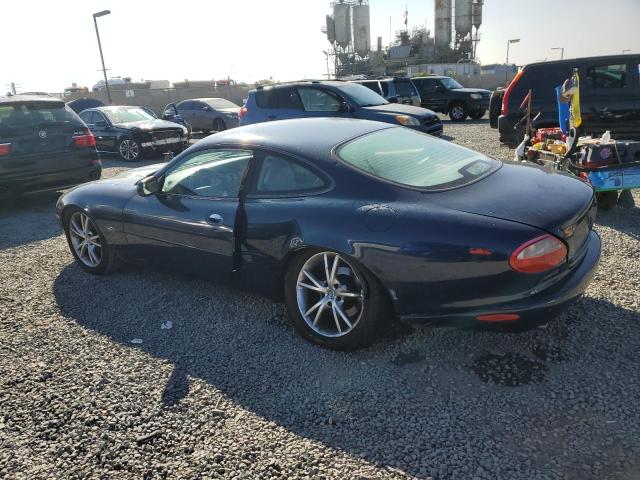Photo 2 from auction – 1997 JAGUAR XK8 with VIN SAJGX574XVC006377