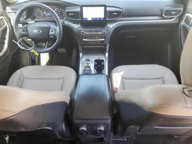 Photo 8 from auction – 2020 FORD EXPLORER X with VIN 1FMSK8DH0LGA37154