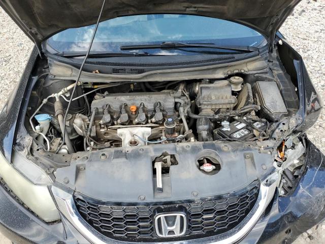 Photo 11 from auction – 2014 HONDA CIVIC EX with VIN 19XFB2F86EE069674