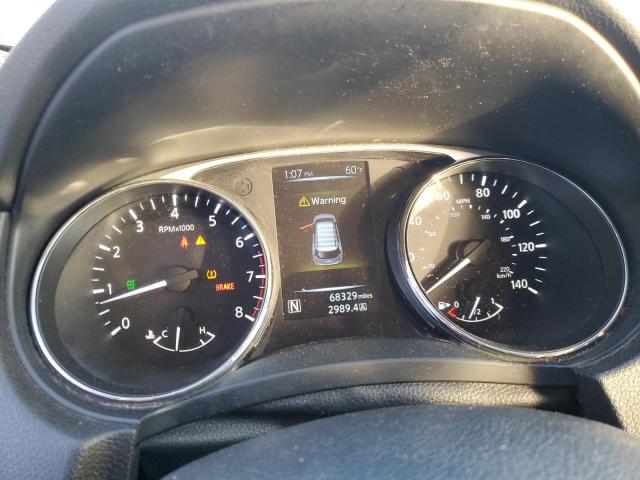 Photo 9 from auction – 2014 NISSAN ROGUE S with VIN 5N1AT2MV9EC867749