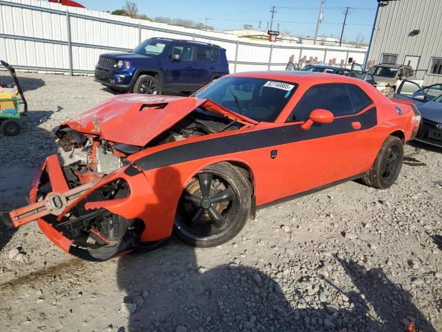 DODGE CHALLENGER 2017 with VIN 2C3CDZAG6HH605007 - Photo from auction