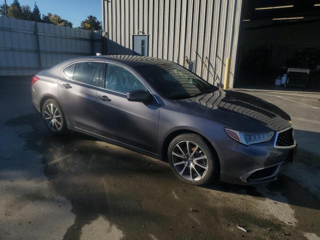 Photo 4 from auction – 2018 ACURA TLX with VIN 19UUB2F30JA008881