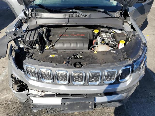 Photo 11 from auction – 2022 JEEP COMPASS SP with VIN 3C4NJCAB8NT164241