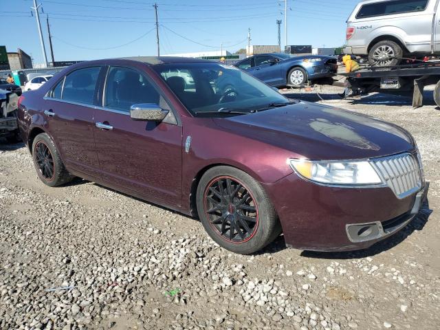 Photo 4 from auction – 2011 LINCOLN MKZ with VIN 3LNHL2GC9BR754924