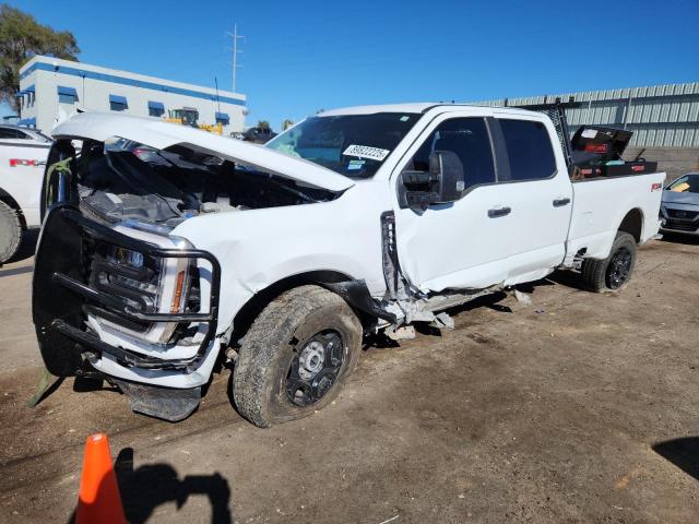FORD F250 2025 with VIN 1FT8W2BN2SED68935 - Photo from auction