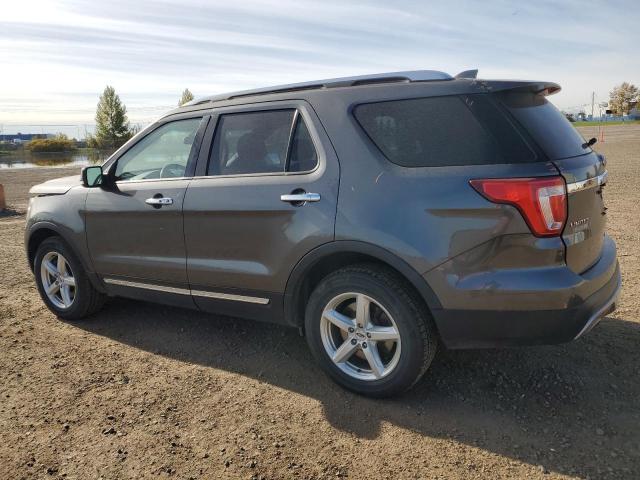 Photo 2 from auction – 2016 FORD EXPLORER L with VIN 1FM5K8F87GGA63914