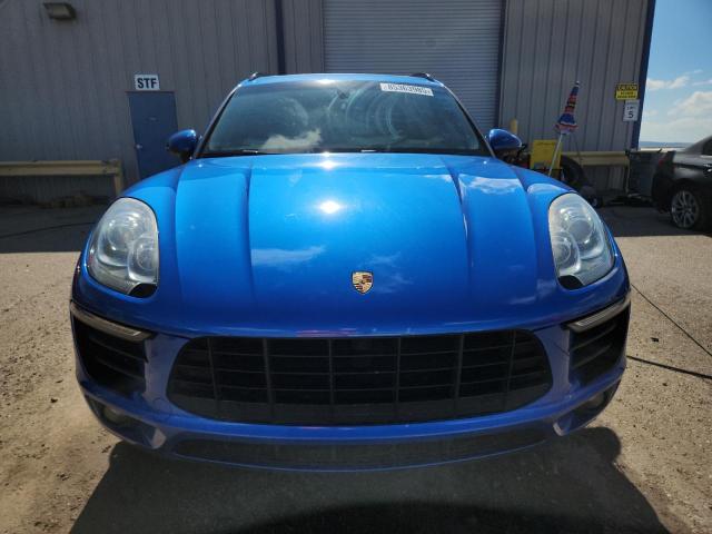 Photo 5 from auction – 2015 PORSCHE MACAN S with VIN WP1AB2A57FLB71578