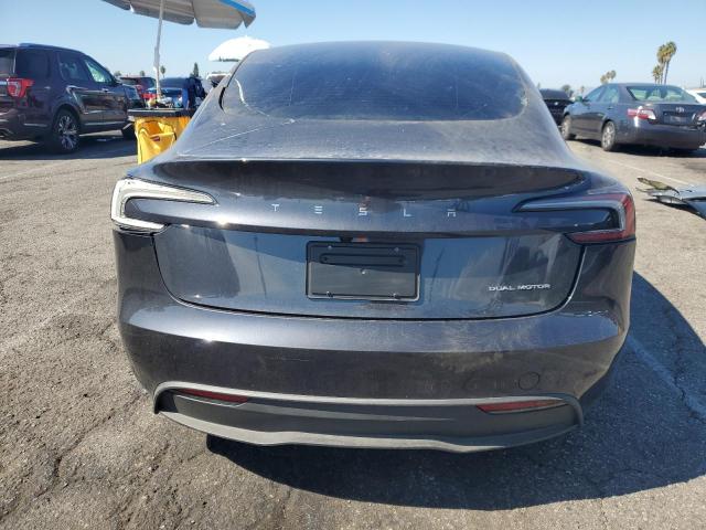 Photo 6 from auction – 2025 TESLA MODEL 3 with VIN 5YJ3E1EB0SF008313