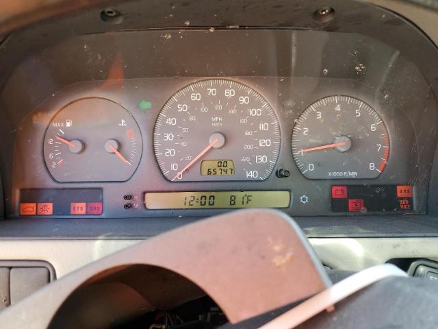 Photo 9 from auction – 2002 VOLVO C70 with VIN YV1NC56D52J028193