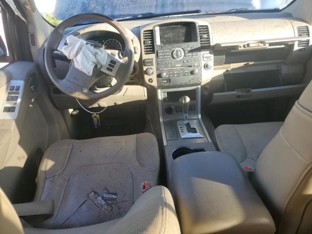 Photo 8 from auction – 2012 NISSAN PATHFINDER with VIN 5N1AR1NB1CC638895