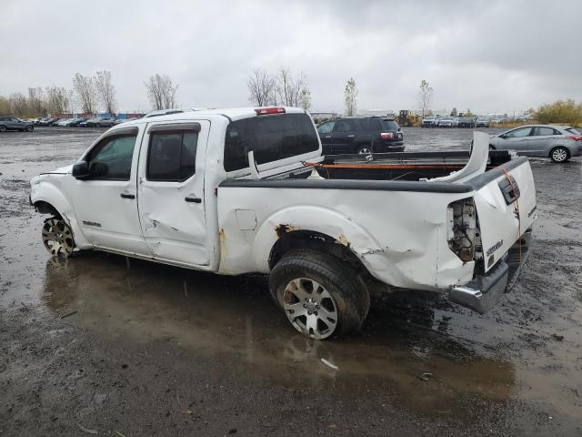 Photo 2 from auction – 2010 SUZUKI EQUATOR SP with VIN 5Z61D0FV9AC423298