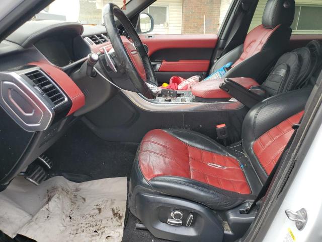 Photo 7 from auction – 2017 LAND ROVER RANGE ROVE with VIN SALWV2FV1HA149803