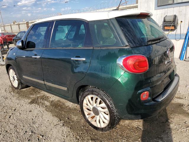 Photo 2 from auction – 2014 FIAT 500L LOUNG with VIN ZFBCFACH8EZ008548