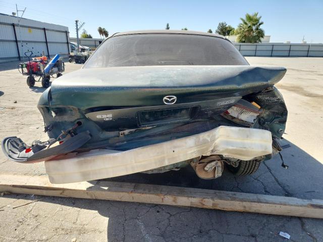 Photo 6 from auction – 1999 MAZDA 626 ES with VIN 1YVGF22C9X5898539