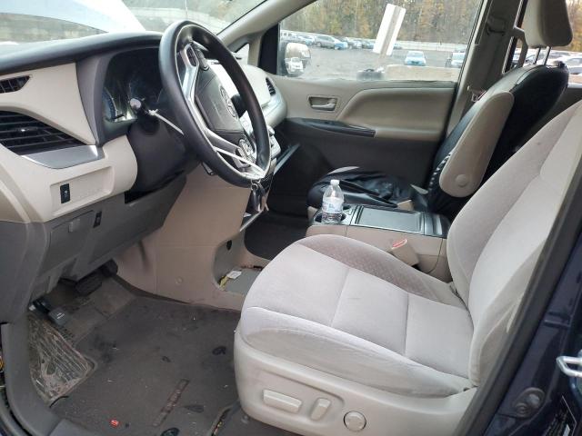Photo 7 from auction – 2018 TOYOTA SIENNA LE with VIN 5TDKZ3DCXJS961420