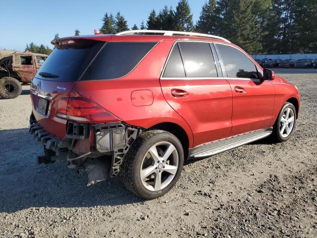 Photo 3 from auction – 2016 MERCEDES-BENZ GLE350 with VIN 4JGDA5HB2GA753109