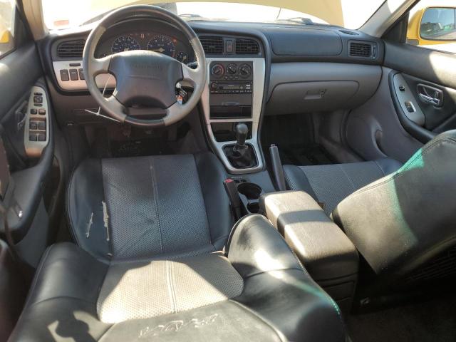 Photo 8 from auction – 2003 SUBARU BAJA with VIN 4S4BT61C336101476