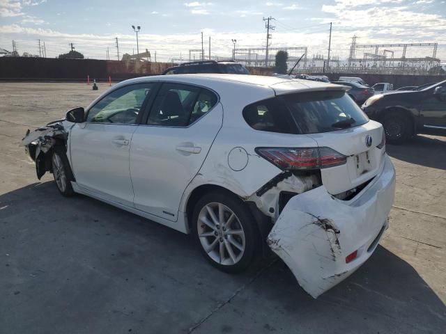Photo 2 from auction – 2012 LEXUS CT 200 with VIN JTHKD5BH9C2088535