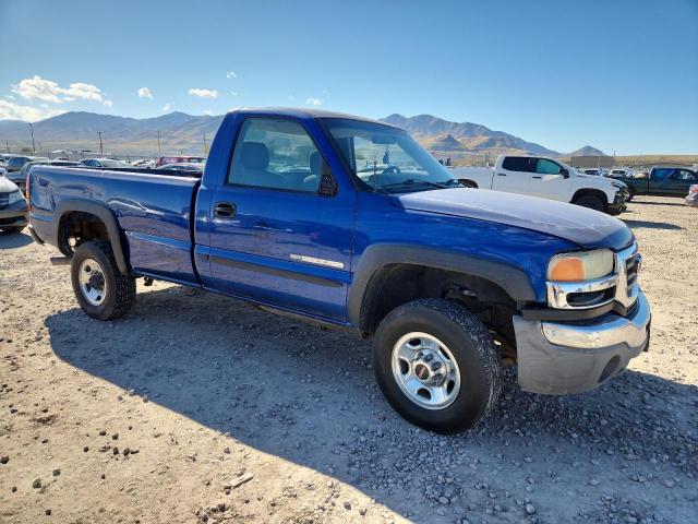 Photo 4 from auction – 2004 GMC SIERRA C25 with VIN 1GTHC24U34E252031
